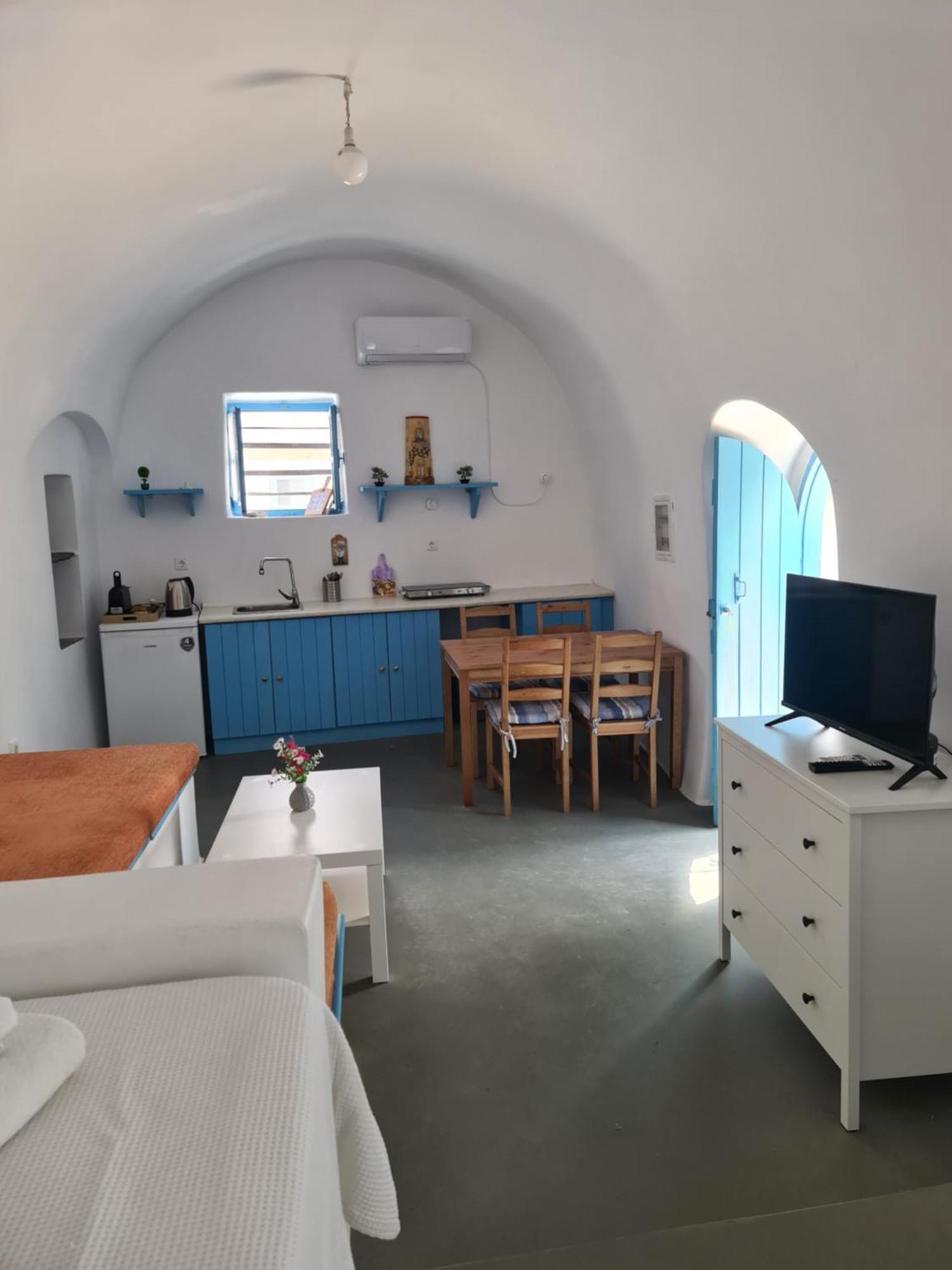 Kamaraki Aroniadika Apartment Kythira Town Ngoại thất bức ảnh