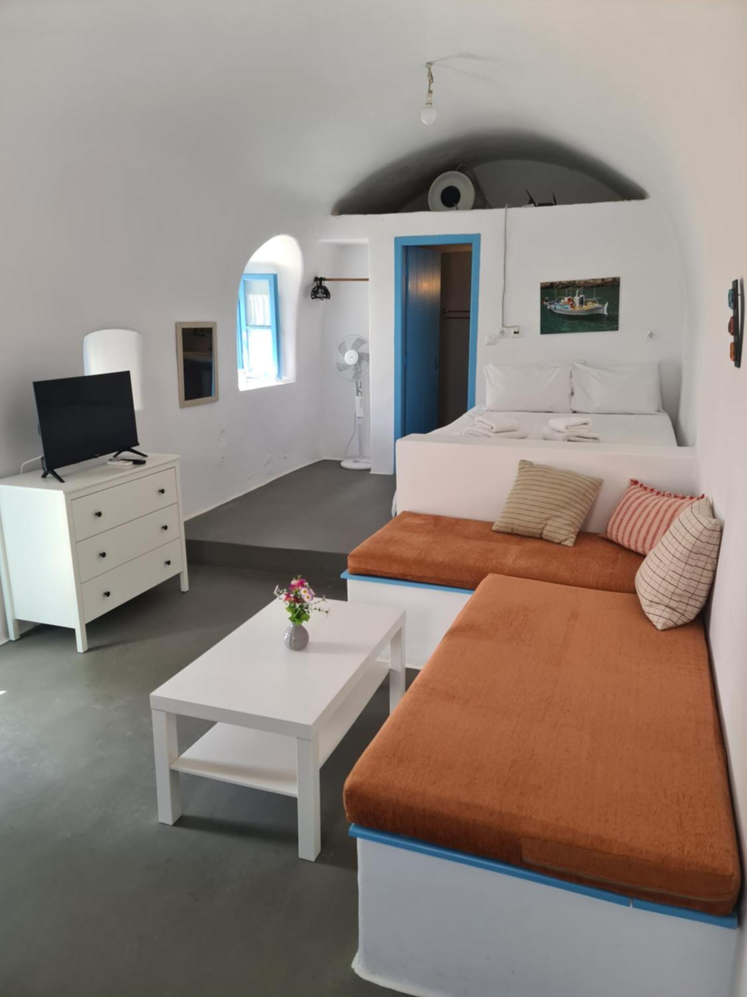 Kamaraki Aroniadika Apartment Kythira Town Ngoại thất bức ảnh
