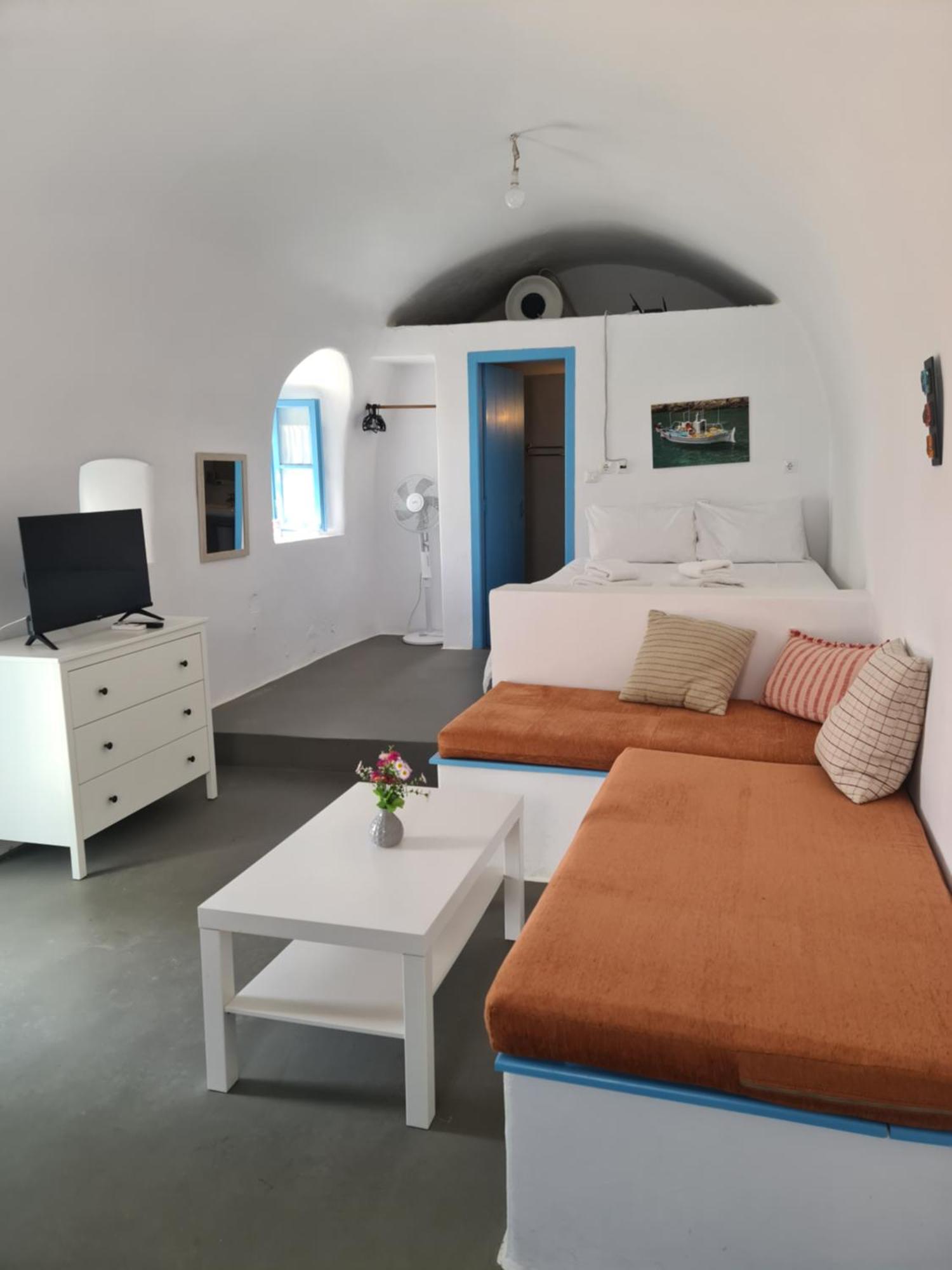 Kamaraki Aroniadika Apartment Kythira Town Ngoại thất bức ảnh