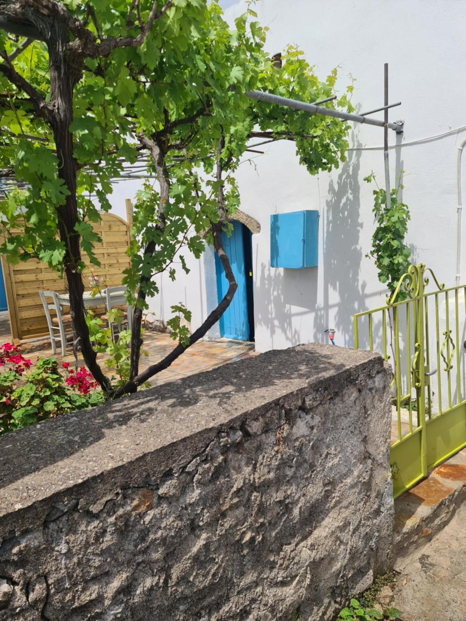 Kamaraki Aroniadika Apartment Kythira Town Ngoại thất bức ảnh